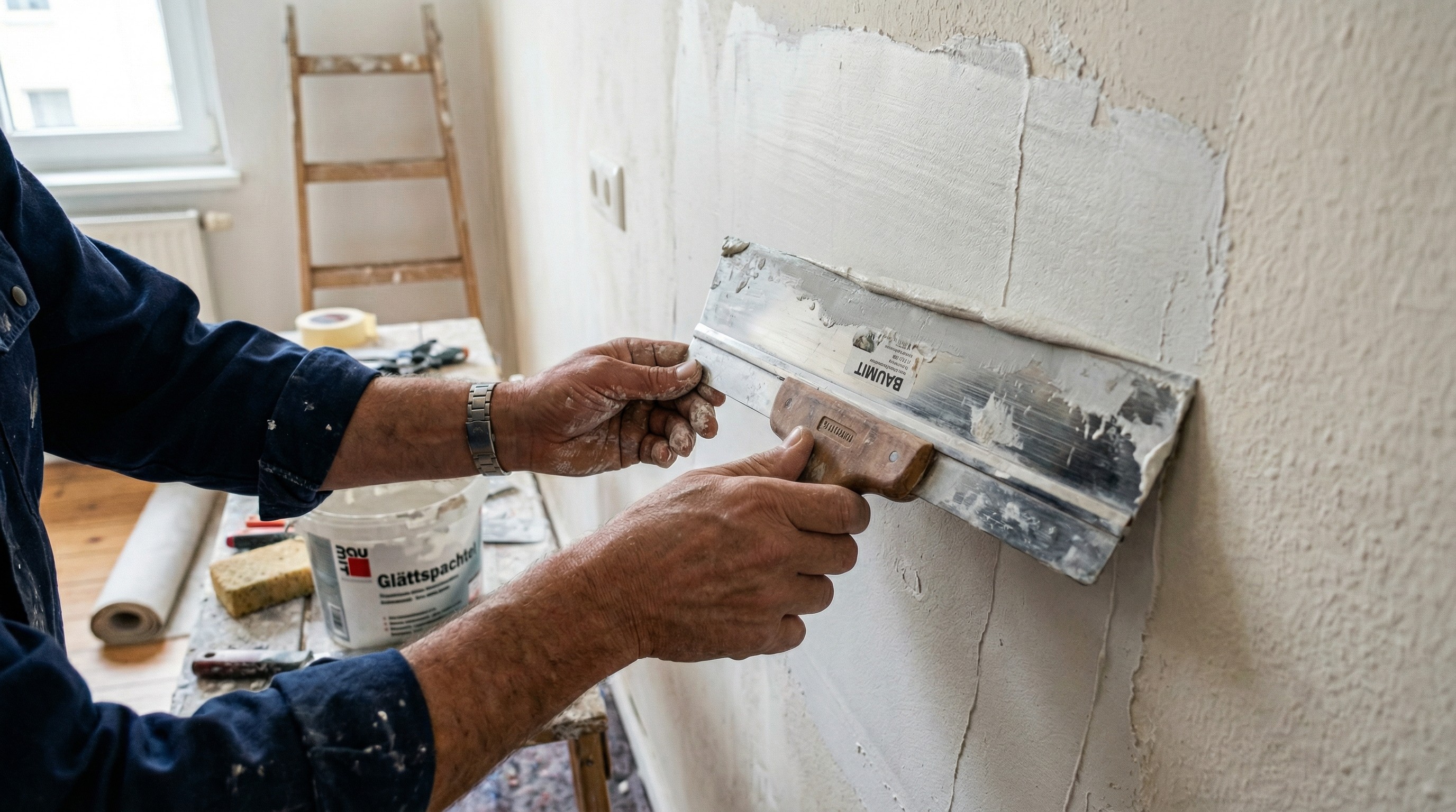 Malermeisterbetrieb Delevo Aachen – Maler & Lackierer Aachen